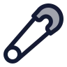 Safety Pin 01 icon preview