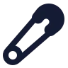 Safety Pin 01 icon preview