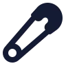Safety Pin 01 icon preview