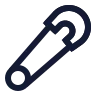 Safety Pin 01 icon preview