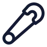 Safety Pin 01 icon preview