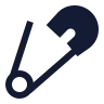Safety Pin 02 icon preview
