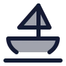 Sailboat Coastal icon preview
