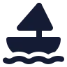 Sailboat Offshore icon preview