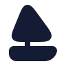 Sailboat icon preview
