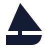 Sailboat icon preview