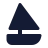 Sailboat icon preview