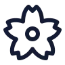 Sakura icon preview