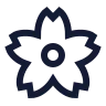 Sakura icon preview