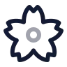 Sakura icon preview