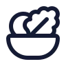 Salad icon preview