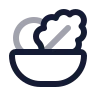 Salad icon preview