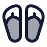 Sandals icon preview