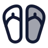 Sandals icon preview