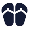 Sandals icon preview