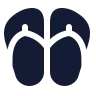 Sandals icon preview
