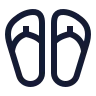 Sandals icon preview