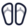 Sandals icon preview