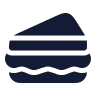 Sandwich icon preview