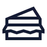 Sandwich icon preview
