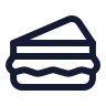 Sandwich icon preview