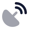 Satellite Dish icon preview