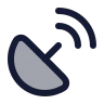 Satellite Dish icon preview