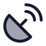 Satellite Dish icon preview