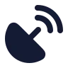 Satellite Dish icon preview