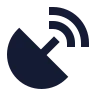 Satellite Dish icon preview