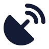 Satellite Dish icon preview