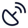 Satellite Dish icon preview