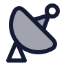 Satellite icon preview
