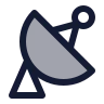 Satellite icon preview