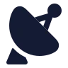 Satellite icon preview