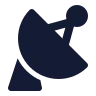 Satellite icon preview