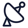 Satellite icon preview