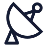 Satellite icon preview
