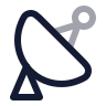 Satellite icon preview