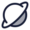 Saturn 01 icon preview