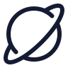 Saturn 01 icon preview