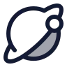Saturn 02 icon preview