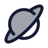 Saturn icon preview