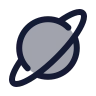 Saturn icon preview