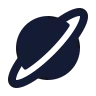 Saturn icon preview