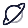 Saturn icon preview