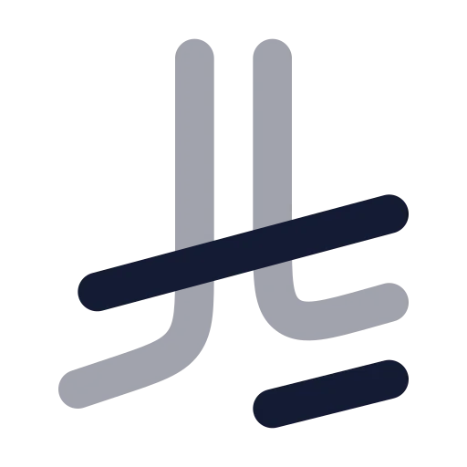 Saudi Riyal Icon in Bulk Rounded style