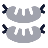 Sausage icon preview