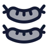 Sausage icon preview