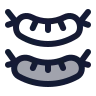Sausage icon preview